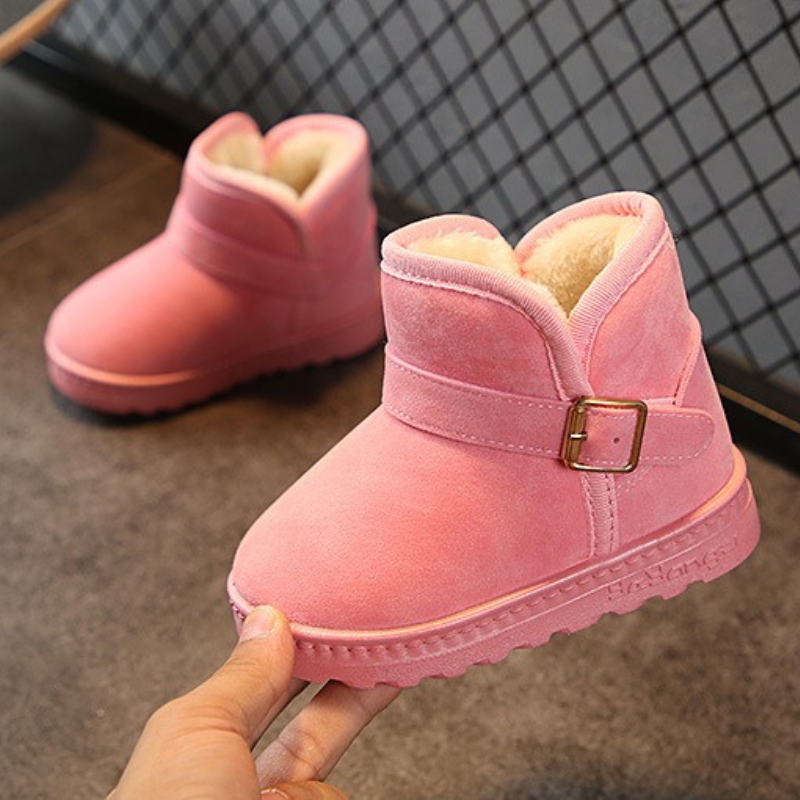 Warm Boots For Kids