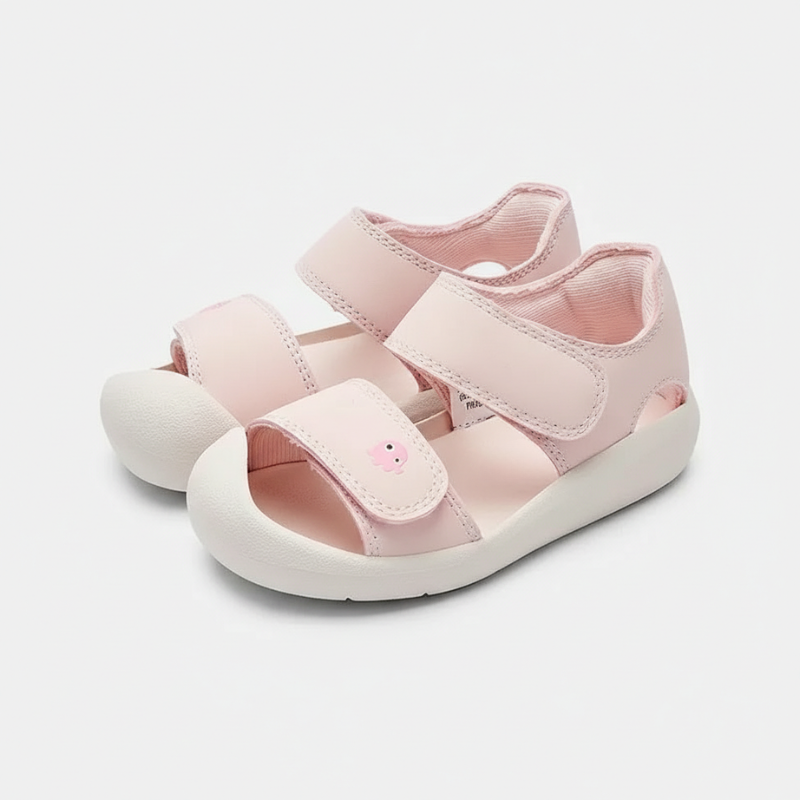 children's shoes children's sandals for boysand baby soft-soled summer girls' Toe Protection non-slip barefoot shoes