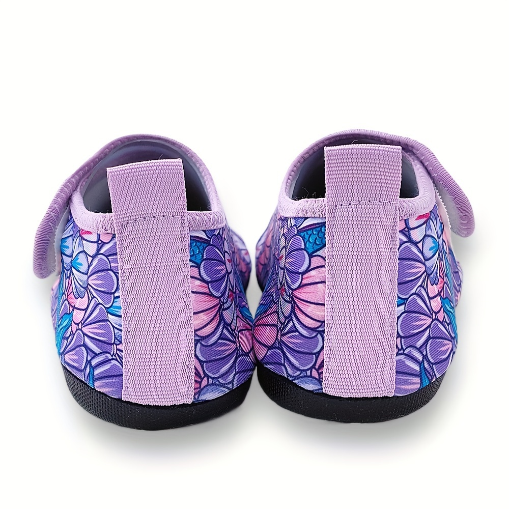 Lightweight Quick Dry Swimming Aqua Shoes For Kids