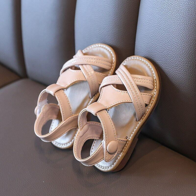 Children Beach Soft Soled Sandals
