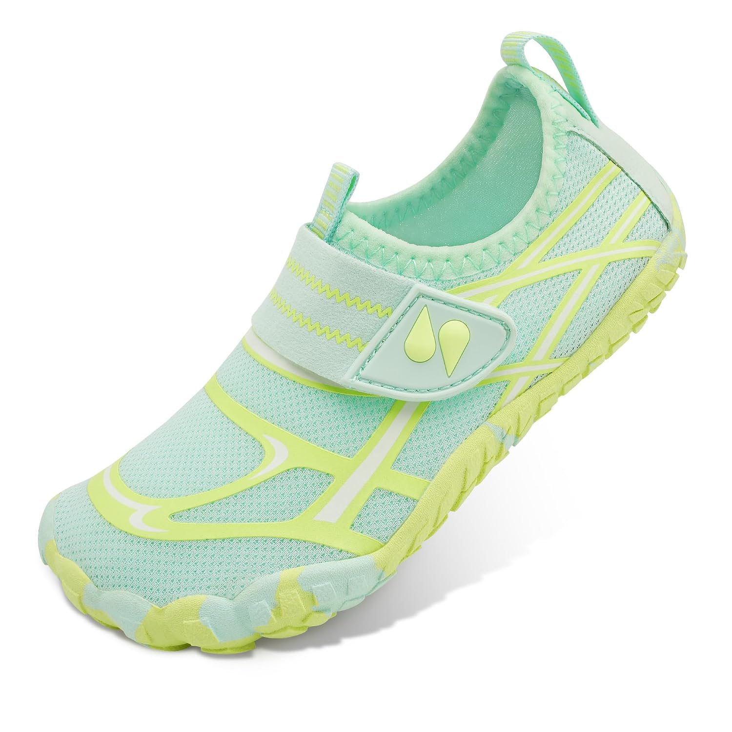 Beachwear Outdoor Quick Dry Non Slip Shoes For Kids