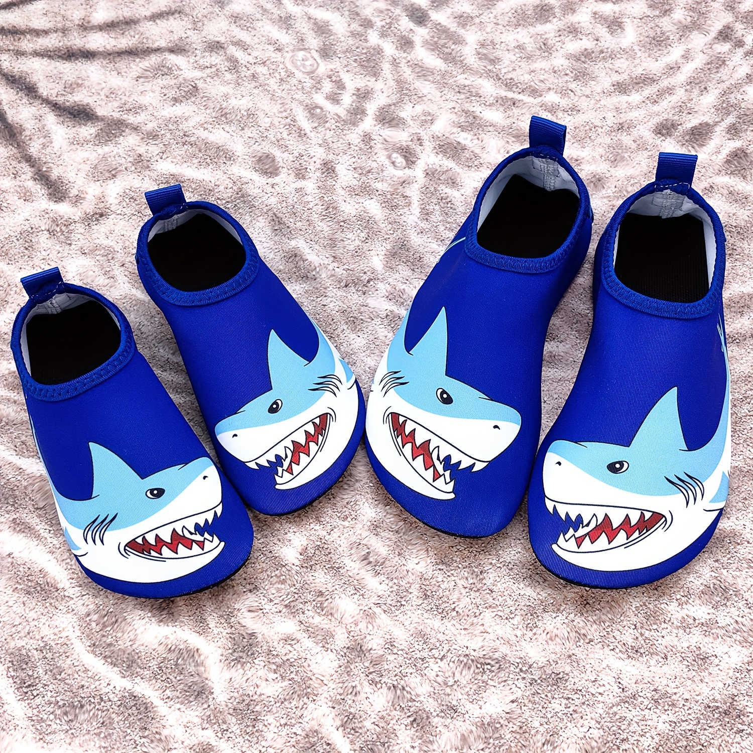 Animal Printed Surfing Sports Water Shoes For Kids