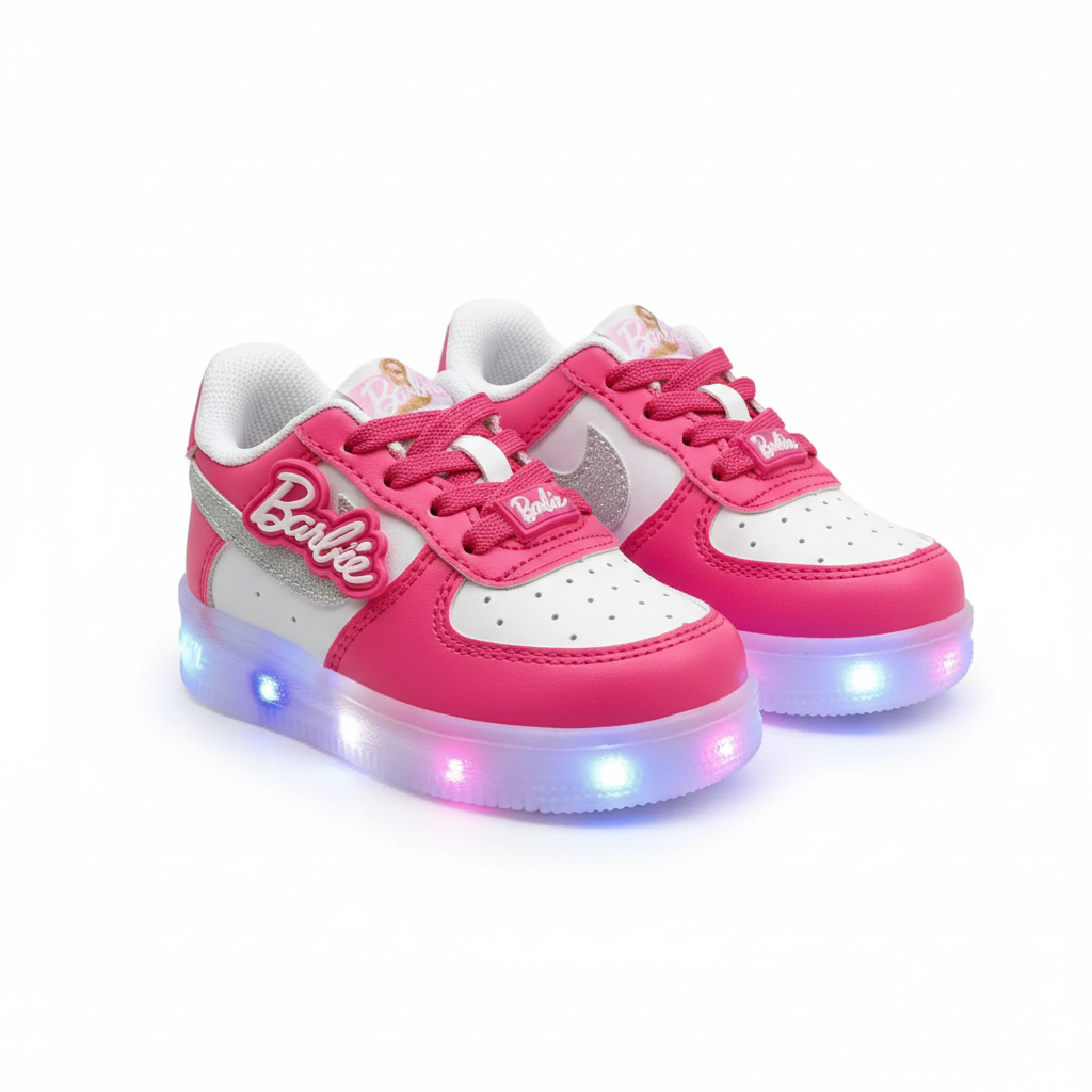 Barbie Light Up LED Sneakers