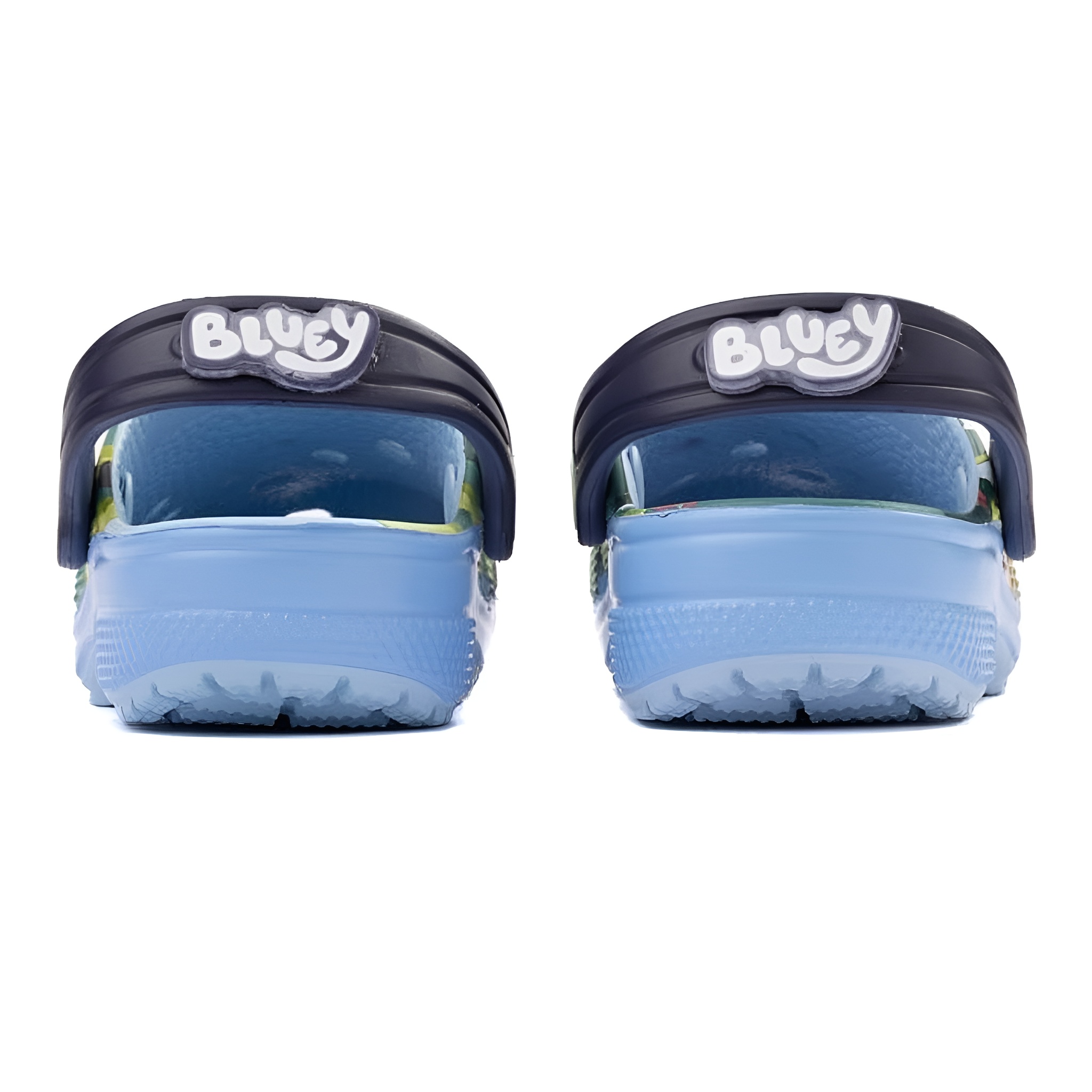 Cartoon Design Clogs For Kids