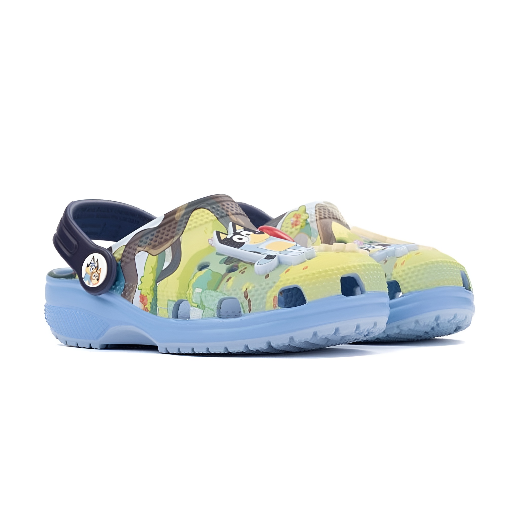 Cartoon Design Clogs For Kids