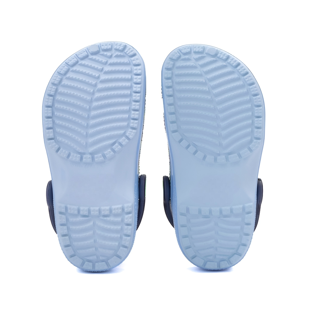 Cartoon Design Clogs For Kids