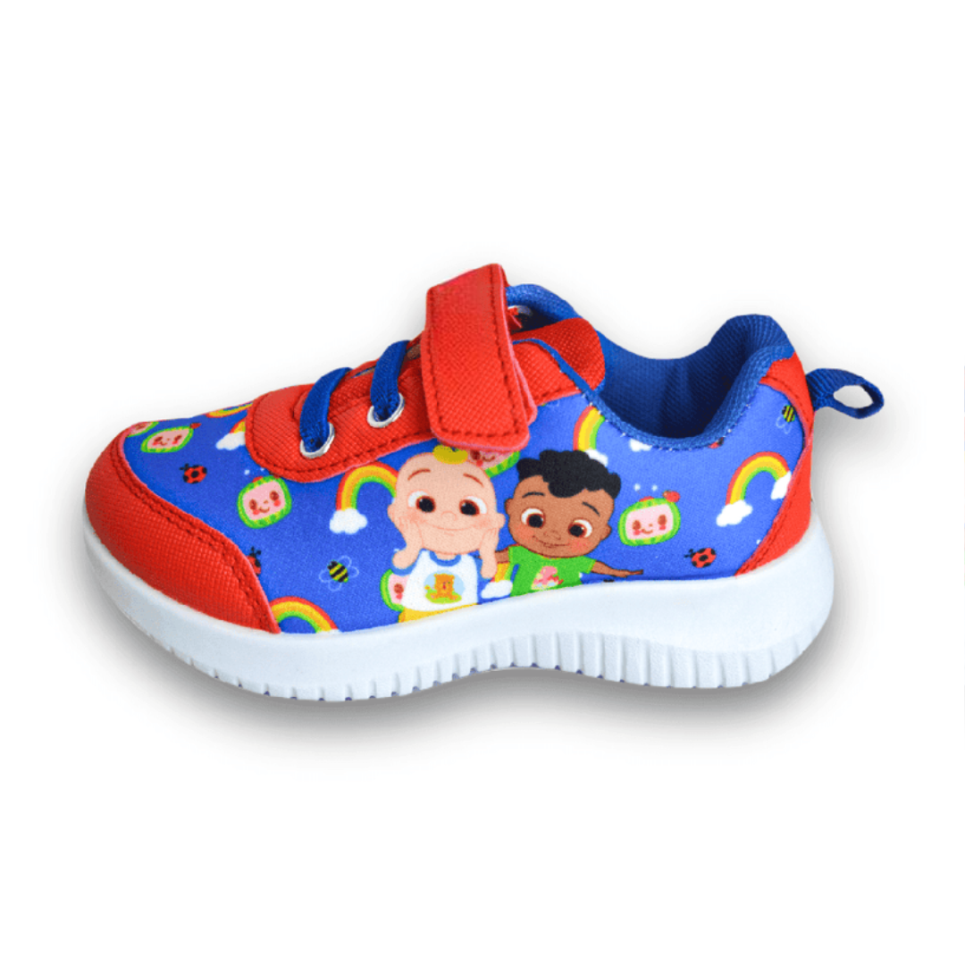 Cartoon Kids Sports Shoes