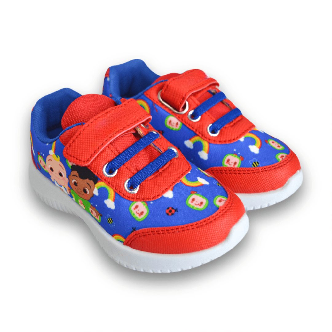 Cartoon Kids Sports Shoes