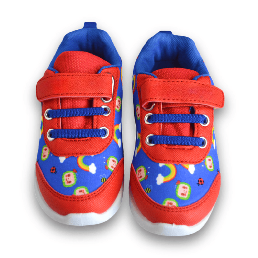 Cartoon Kids Sports Shoes