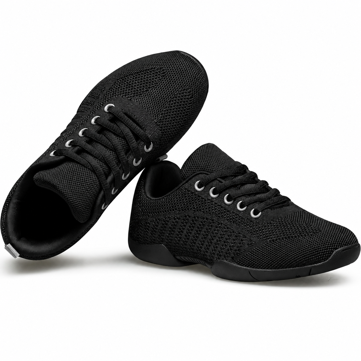 Lightweight Knit Lace Up Sneakers for Kids