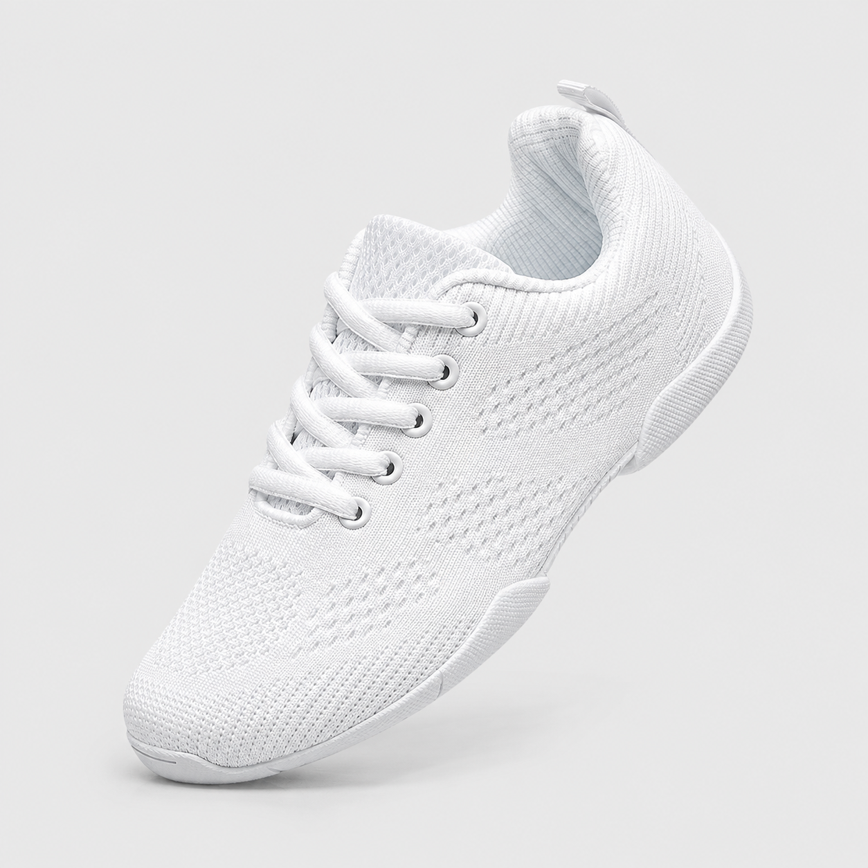 Lightweight Knit Lace Up Sneakers for Kids