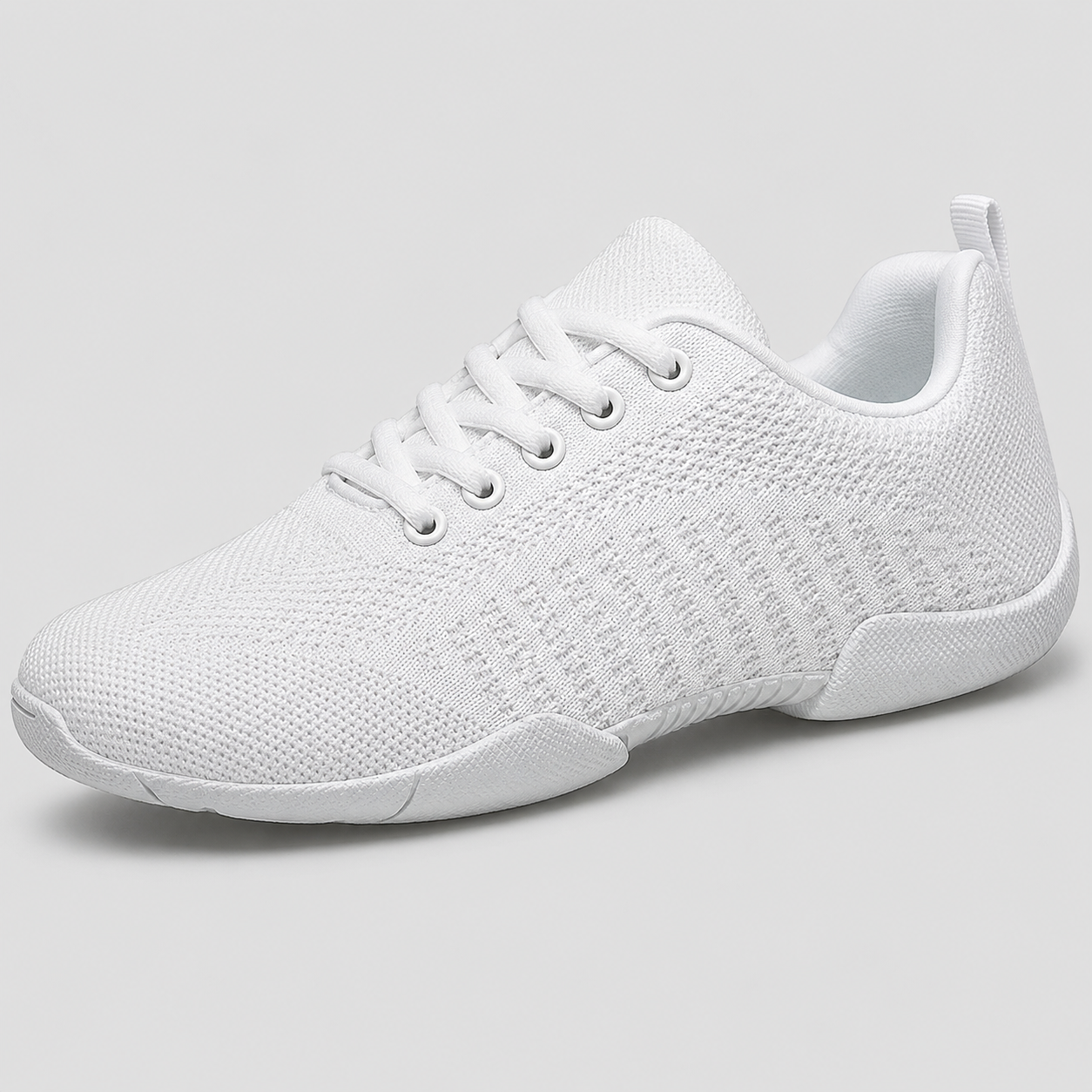 Lightweight Knit Lace Up Sneakers for Kids