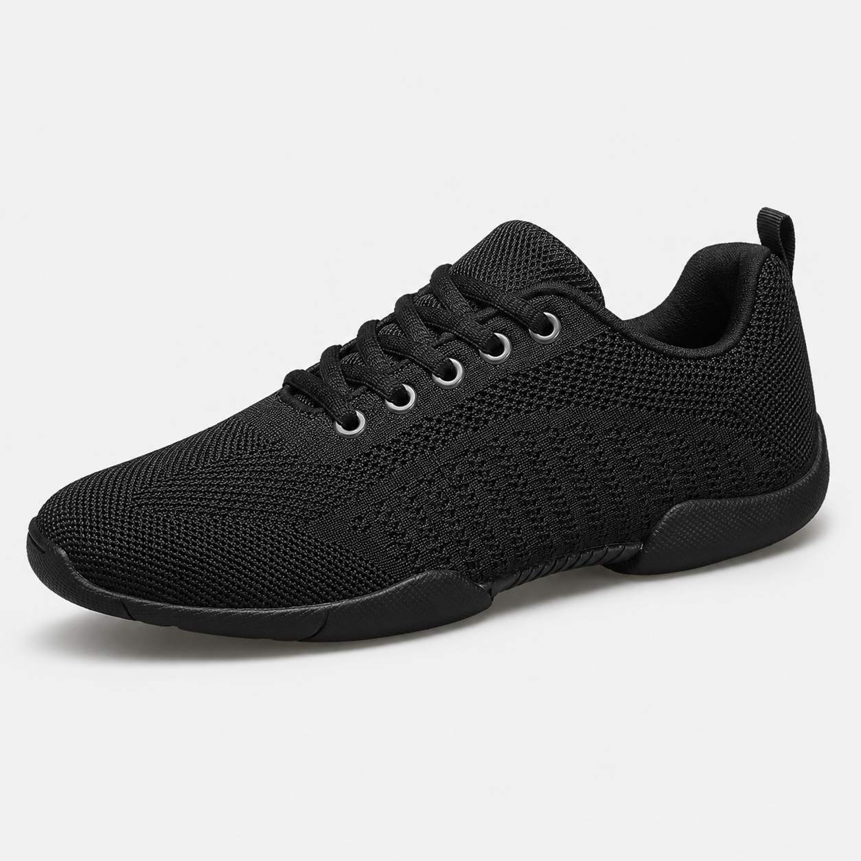 Lightweight Knit Lace Up Sneakers for Kids