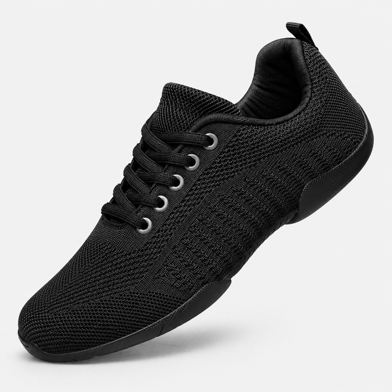 Lightweight Knit Lace Up Sneakers for Kids
