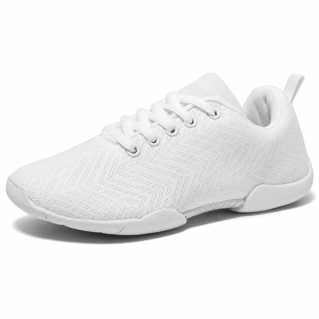 Lightweight Knit Lace Up Sneakers for Kids