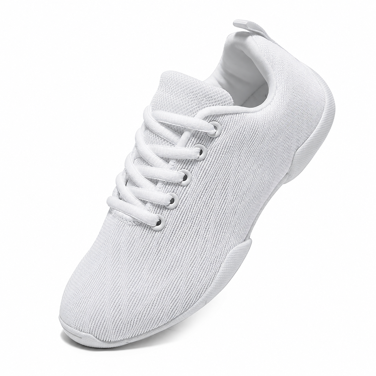 Lightweight Knit Lace Up Sneakers for Kids