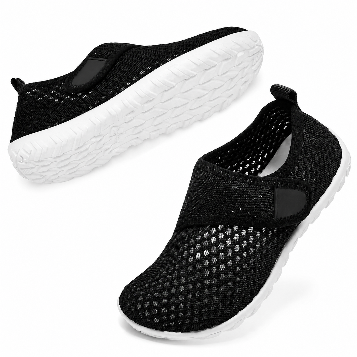 Lightweight Quick Dry Sport Walking Surfing Shoes For Boys