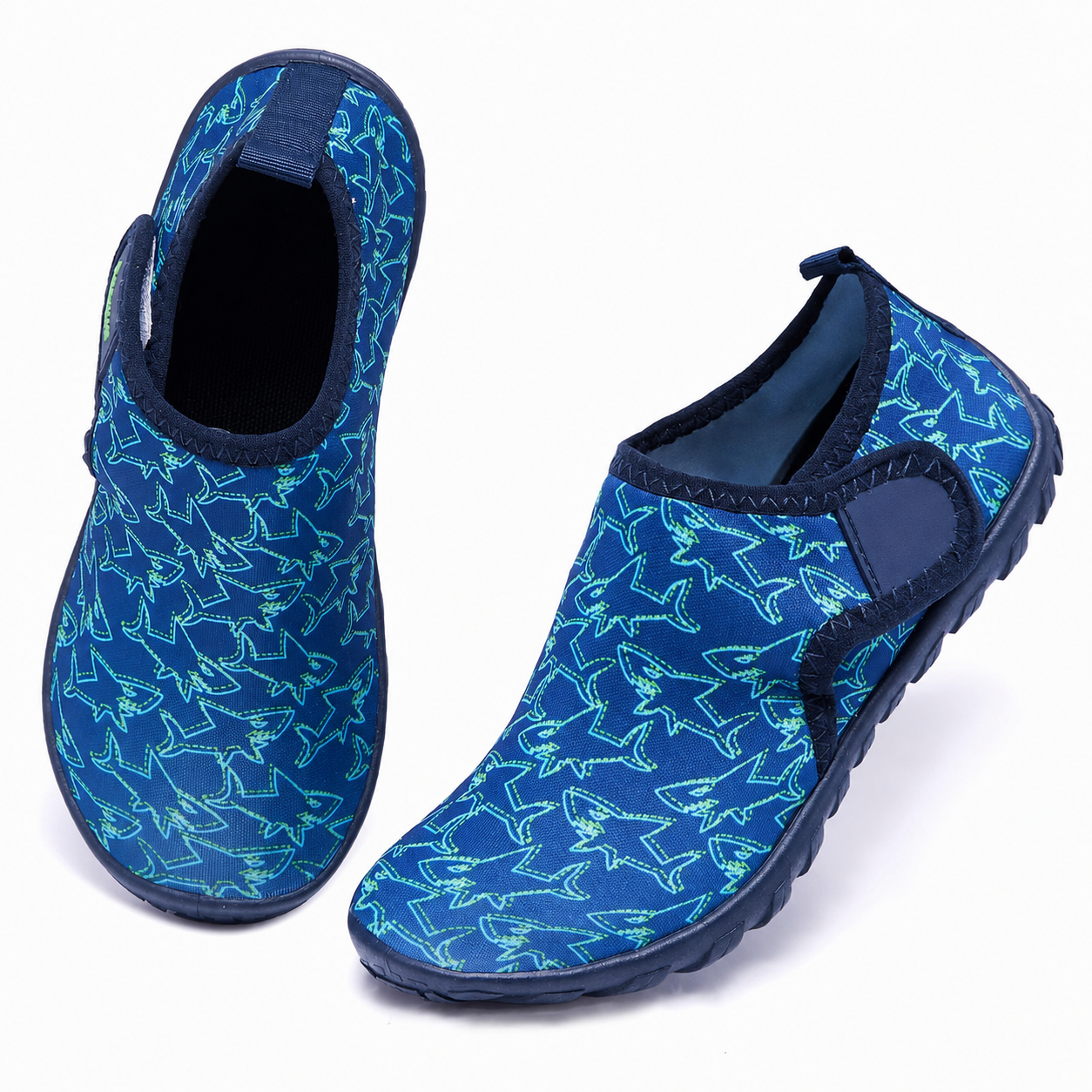 Lightweight Quick Dry Sport Walking Surfing Shoes For Boys