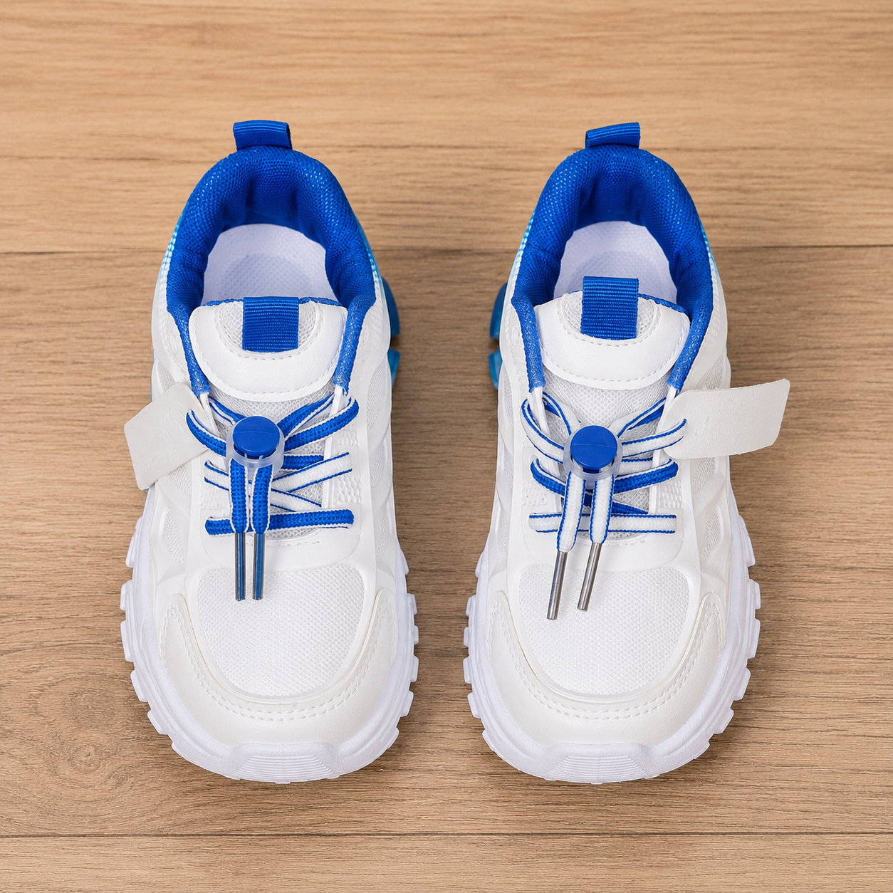 Casual Wear Athletic Sneakers Summer Sports Shoes For Girls