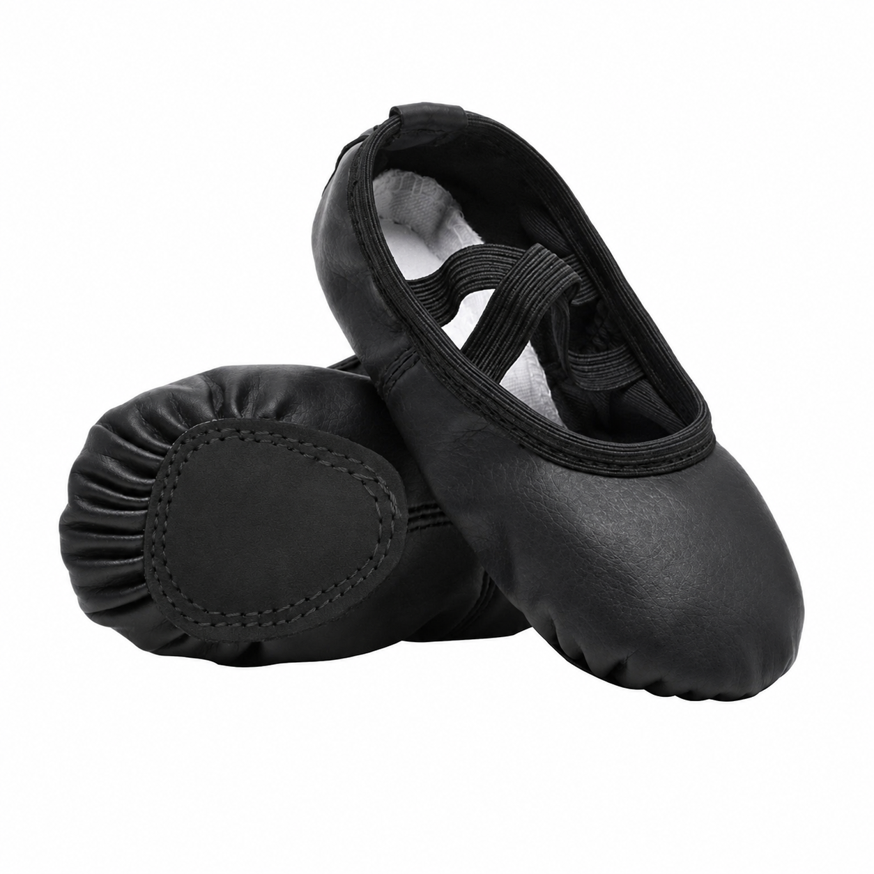 Soft Leather Split Sole Toddler For Kids