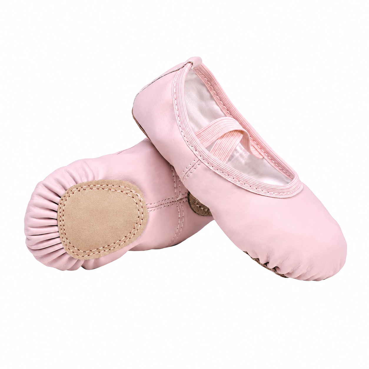 Soft Leather Split Sole Toddler For Kids