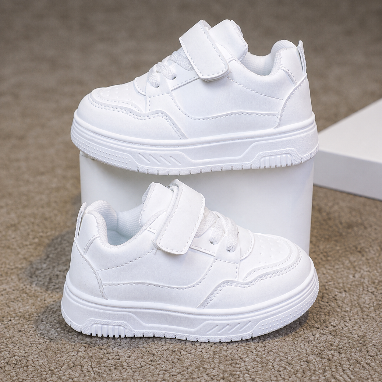 Casual Soft Sole Sports Athletic Shoes For Kids