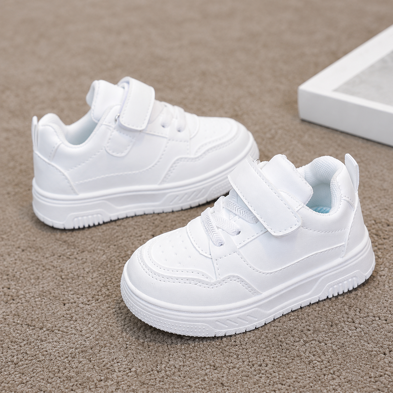 Casual Soft Sole Sports Athletic Shoes For Kids
