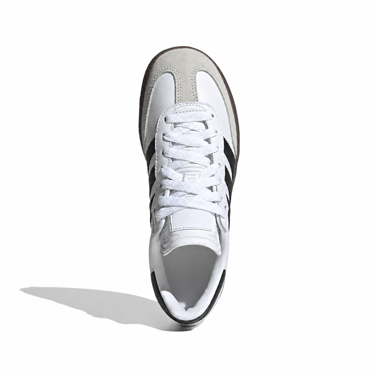 Classic Retro Lace Up Sneakers with Contrast Stripes for Boys