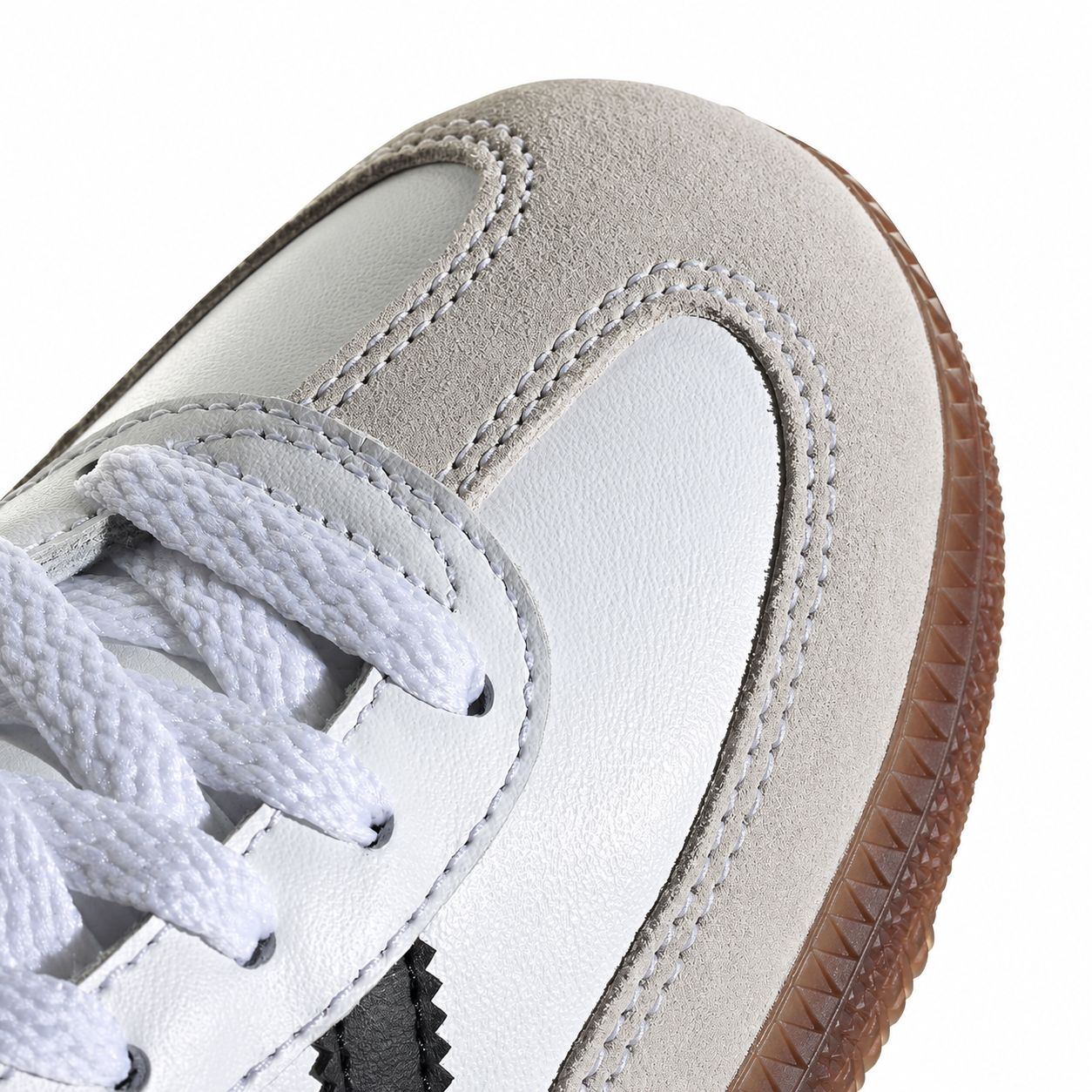 Classic Retro Lace Up Sneakers with Contrast Stripes for Boys