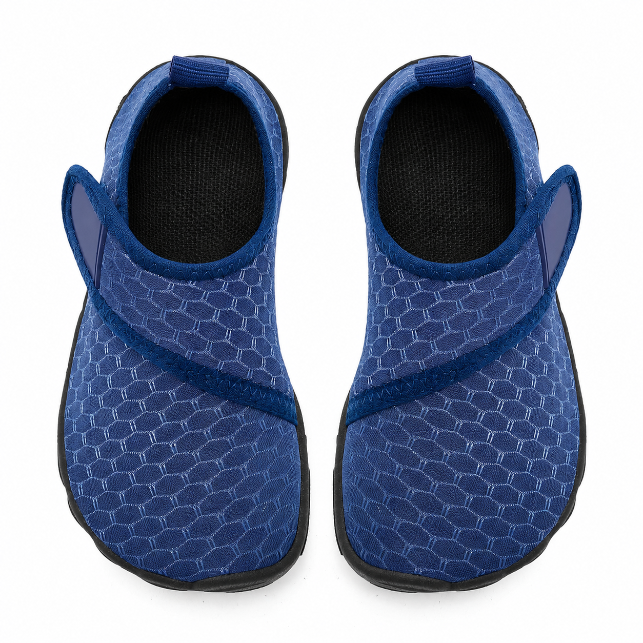 Non Slip Sole Quick Dry Aqua Shoes with Adjustable Strap and for Kids