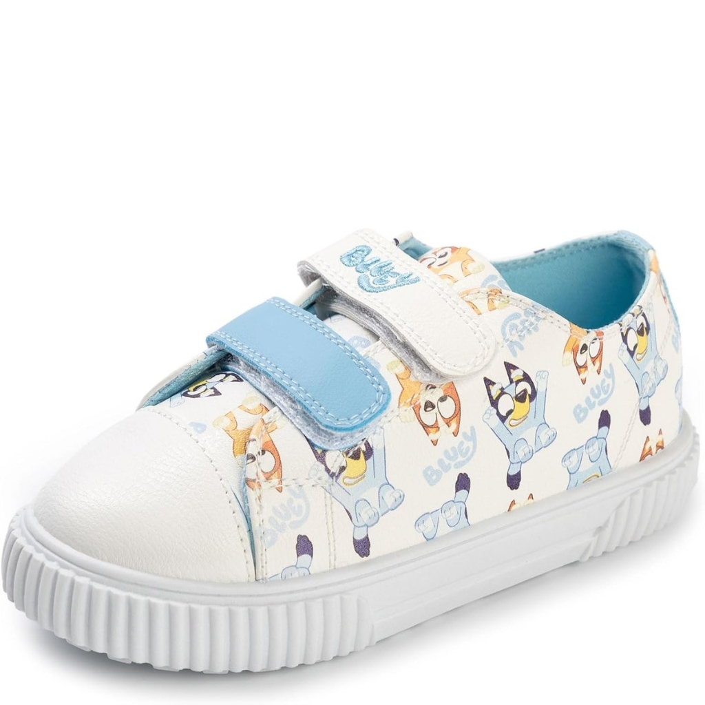 Comfortable Cartoon Print Sneakers For Kids