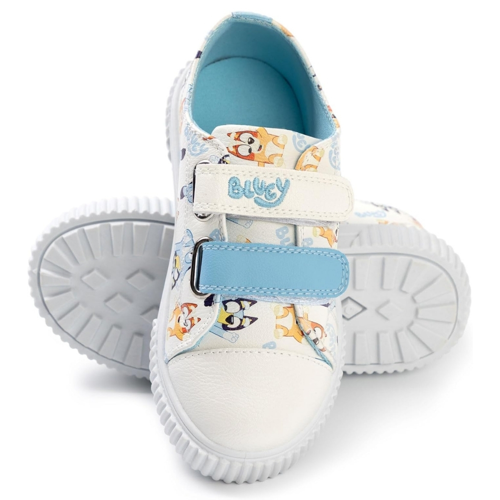 Comfortable Cartoon Print Sneakers For Kids