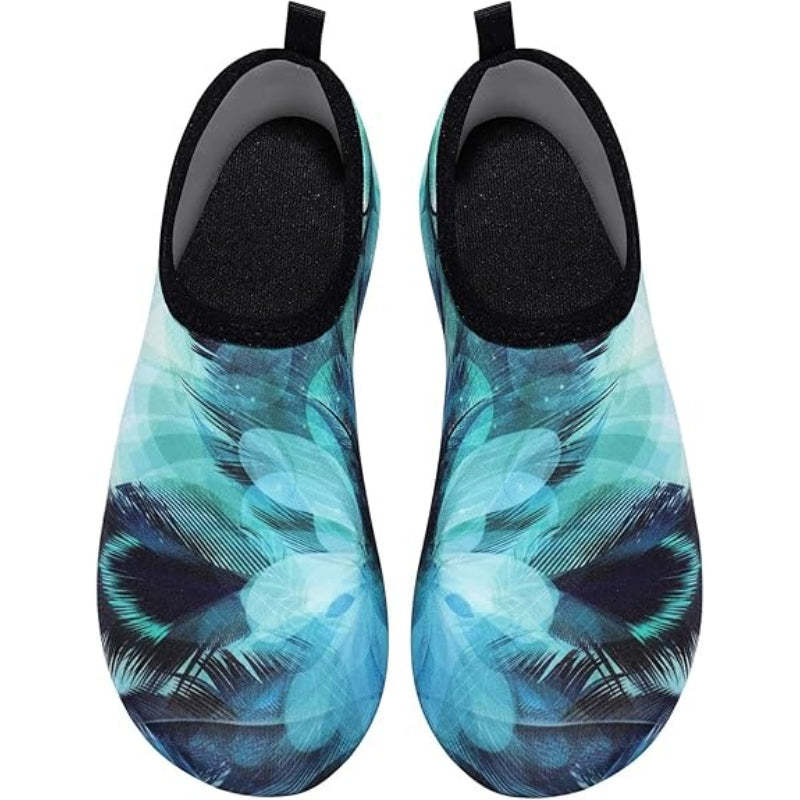 Active Wear Water Shoes Quick Dry Slip On For Active Wear
