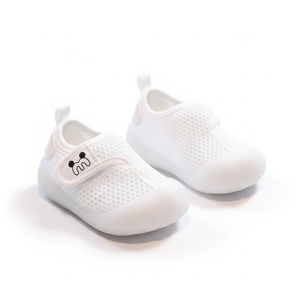 Airy Comfort Mesh Sneakers for Toddlers