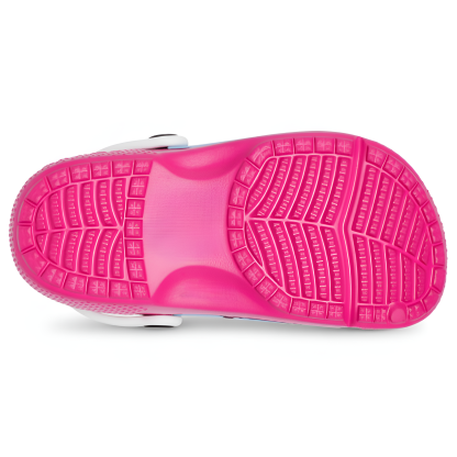 Character Print Kids Clog Style Casual Event Shoes