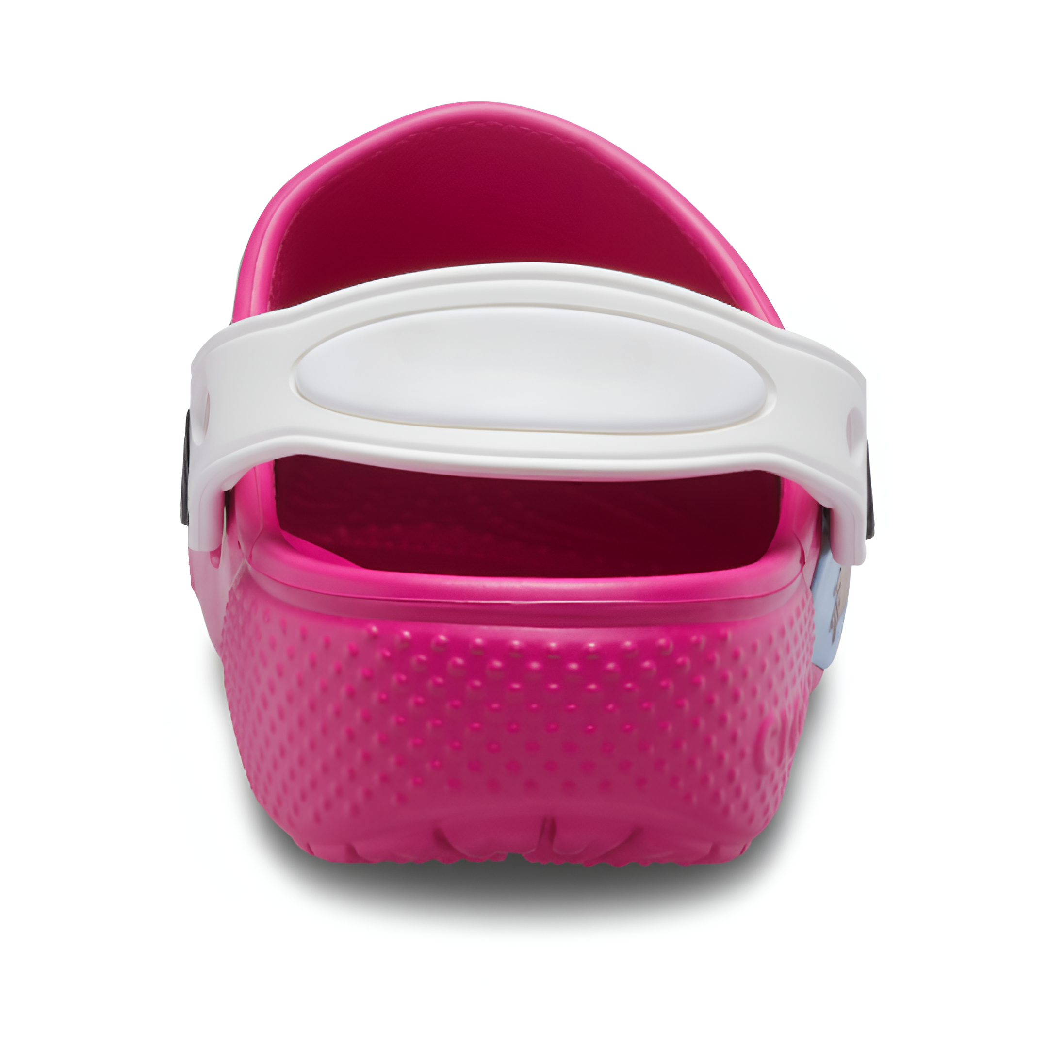 Character Print Kids Clog Style Casual Event Shoes