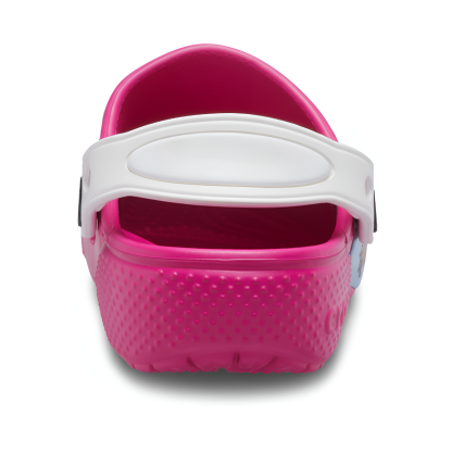 Character Print Kids Clog Style Casual Event Shoes