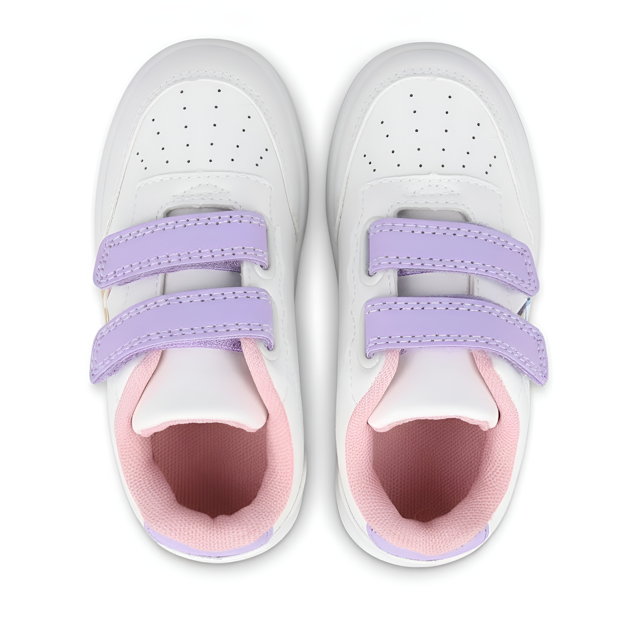 Comfortable Kids Trainers with Fun Character Print