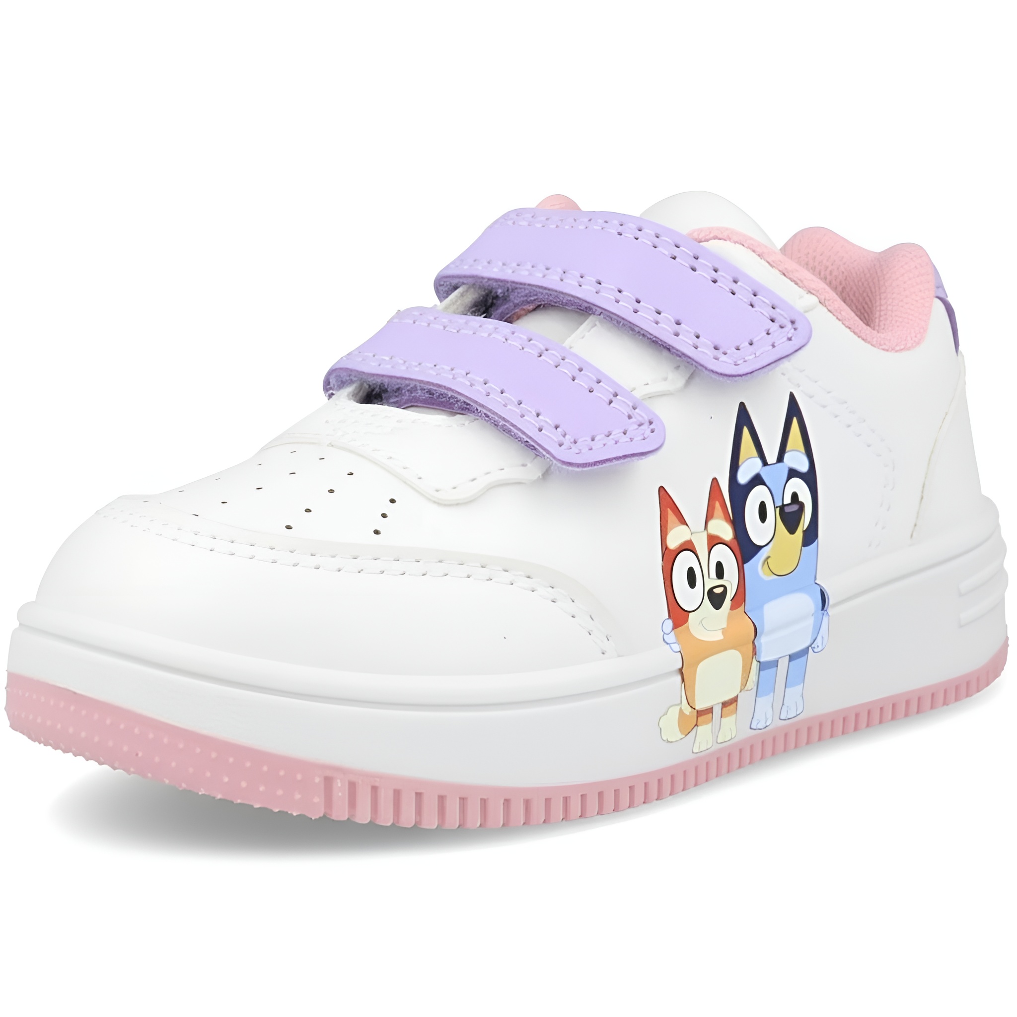 Comfortable Kids Trainers with Fun Character Print