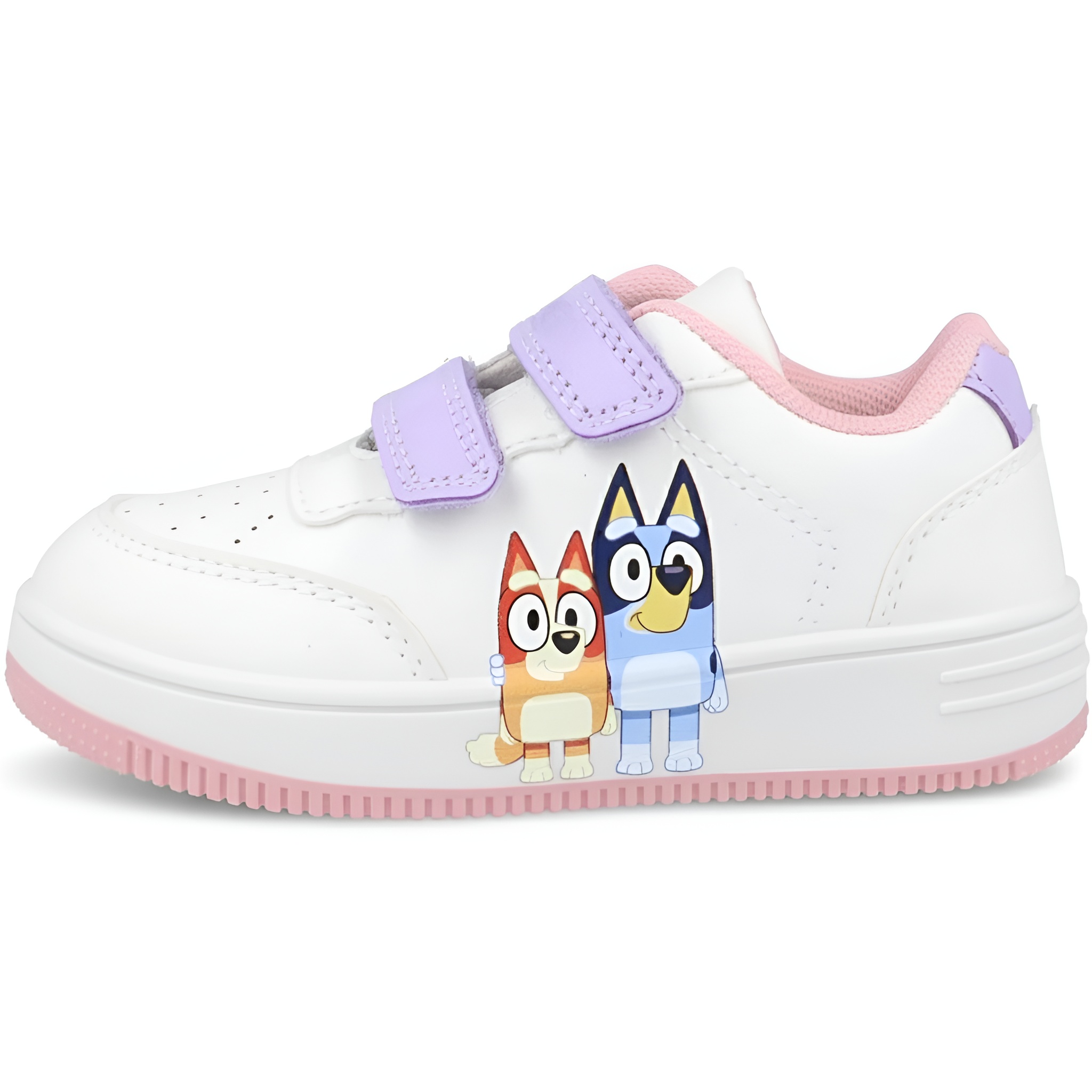 Comfortable Kids Trainers with Fun Character Print