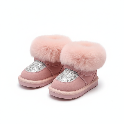 Winter Soft Bottom Warm Shoes For Babies