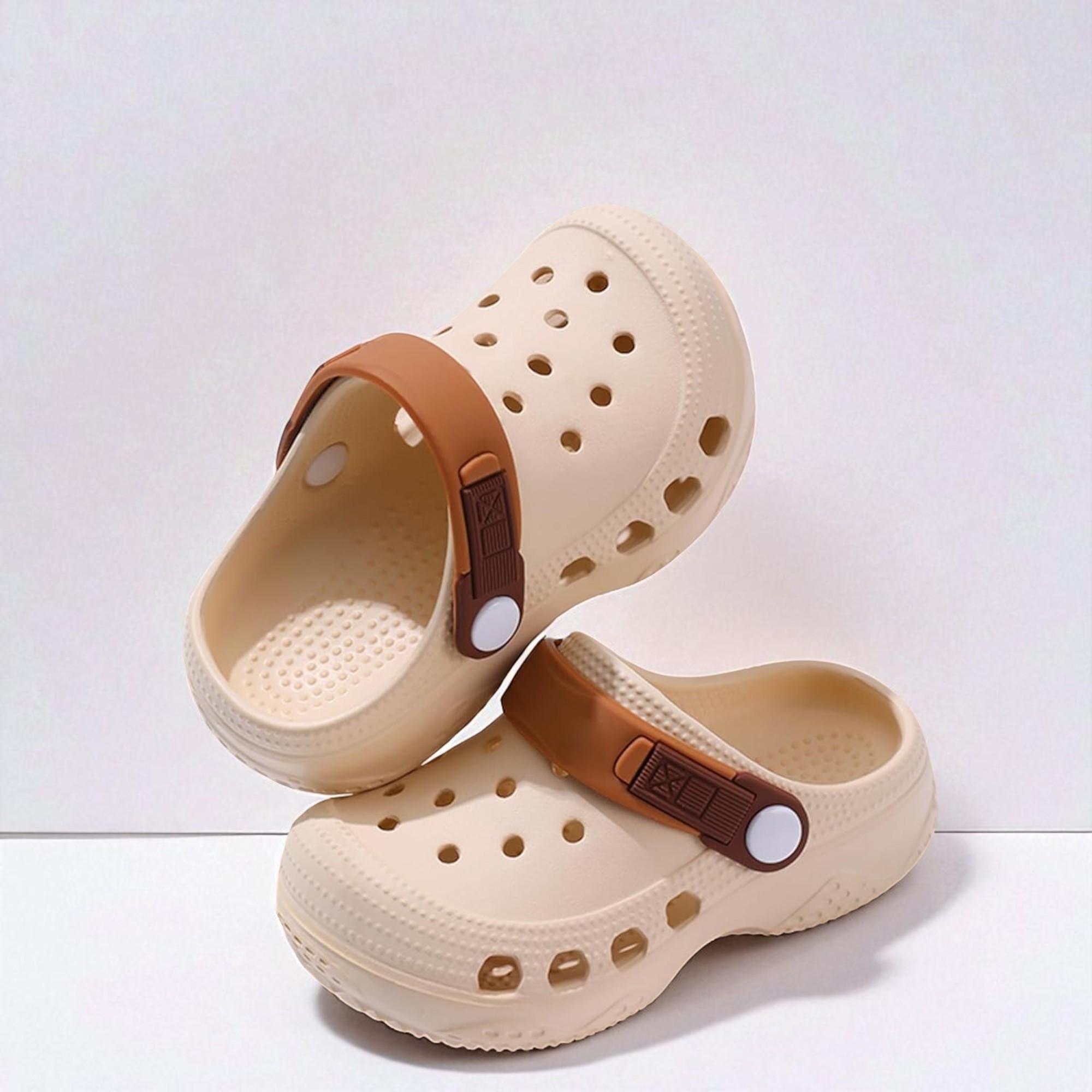 Kids Toddler Clogs For Boys And Girls Summer Beach And Pool Sandals