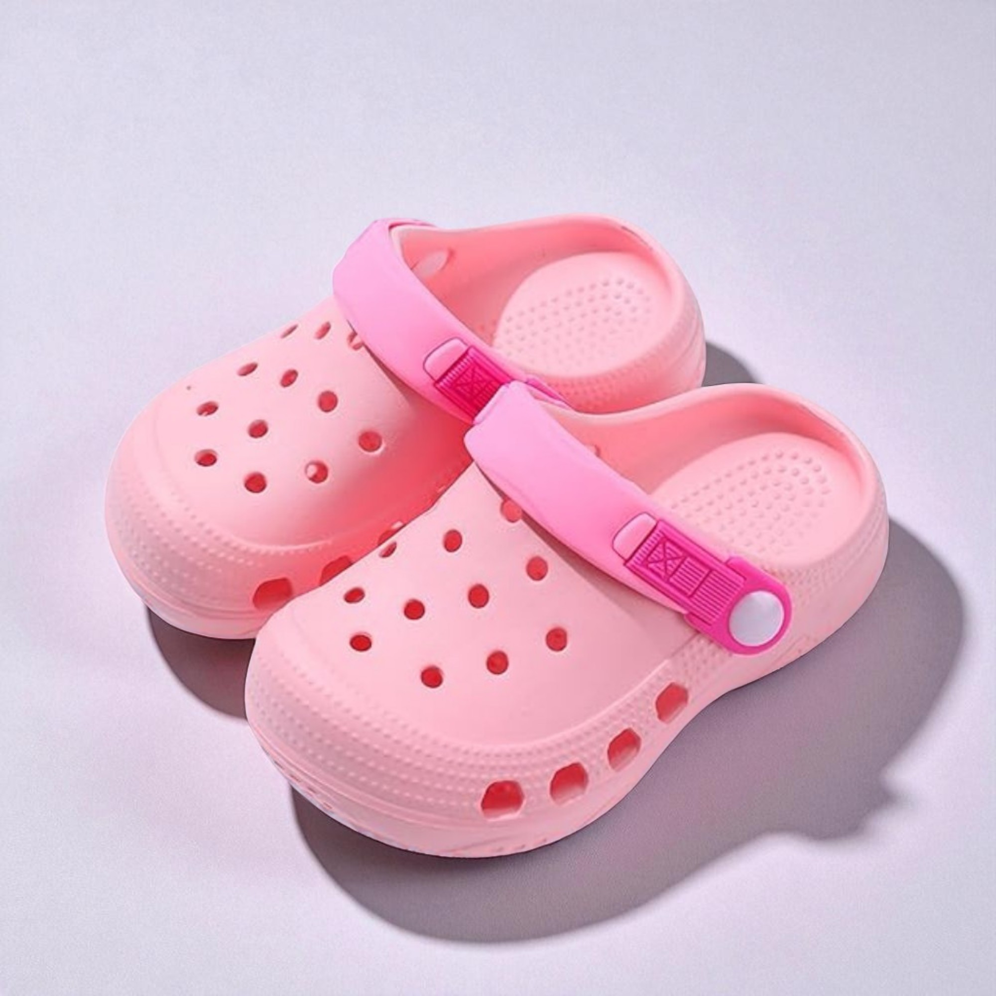 Kids Toddler Clogs For Boys And Girls Summer Beach And Pool Sandals