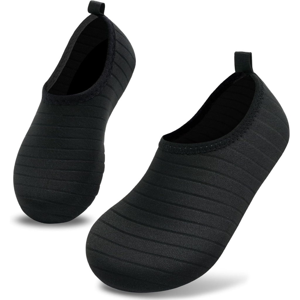 Kids Water Shoes For Girls And Boys Quick Dry Aqua Socks For Beach Swim And Outdoor Sports