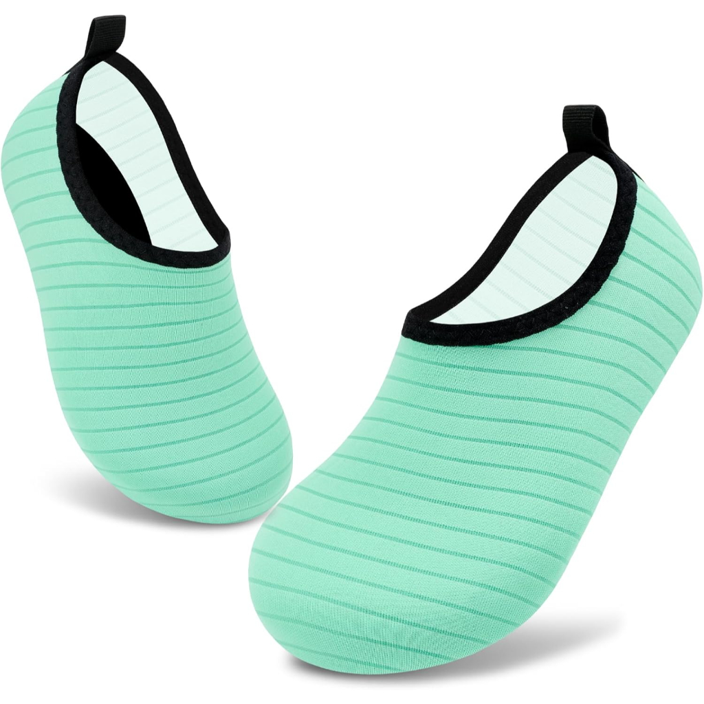 Kids Water Shoes For Girls And Boys Quick Dry Aqua Socks For Beach Swim And Outdoor Sports