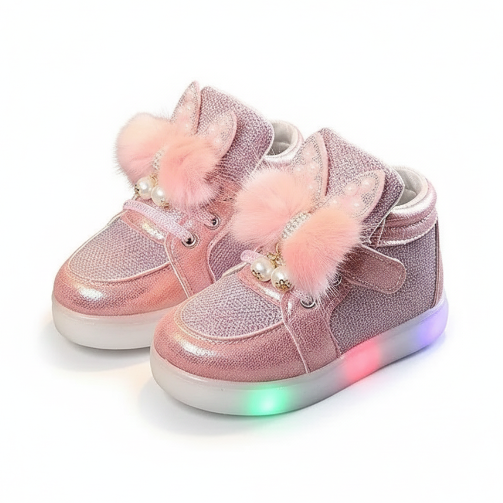 Vibrant Design LED Sneakers Shoes