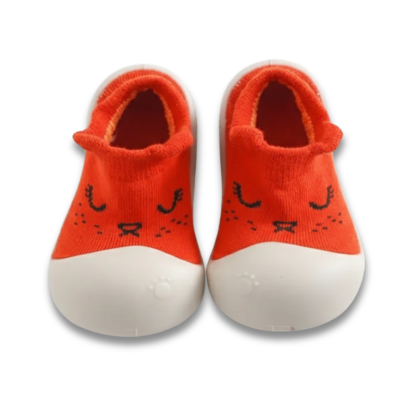 Kid's Anti-Slip Cartoon Sock Shoes