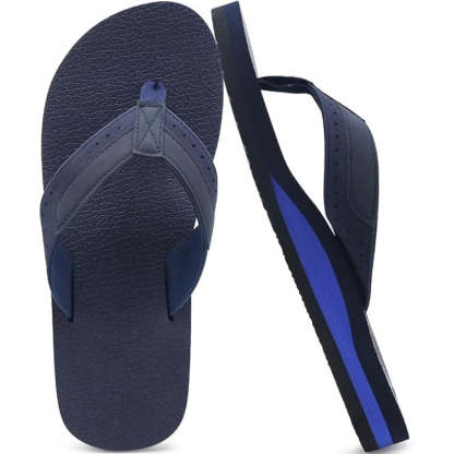 Leather Slip On Sandals Arch Support Cushioned Sole Comfort