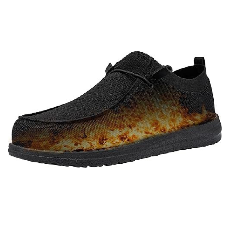 Lightweight Casual Mesh Loafers For Daily Wear