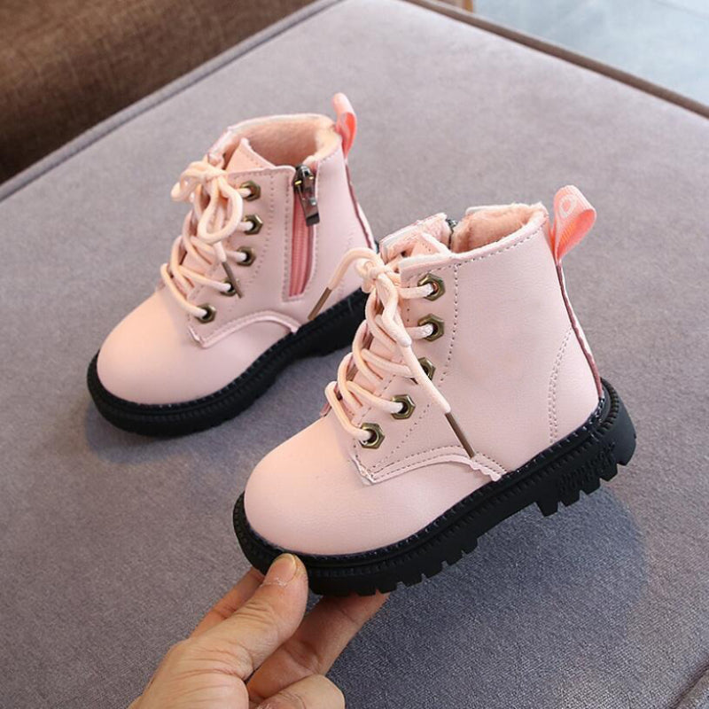 Warm Boots For Kids
